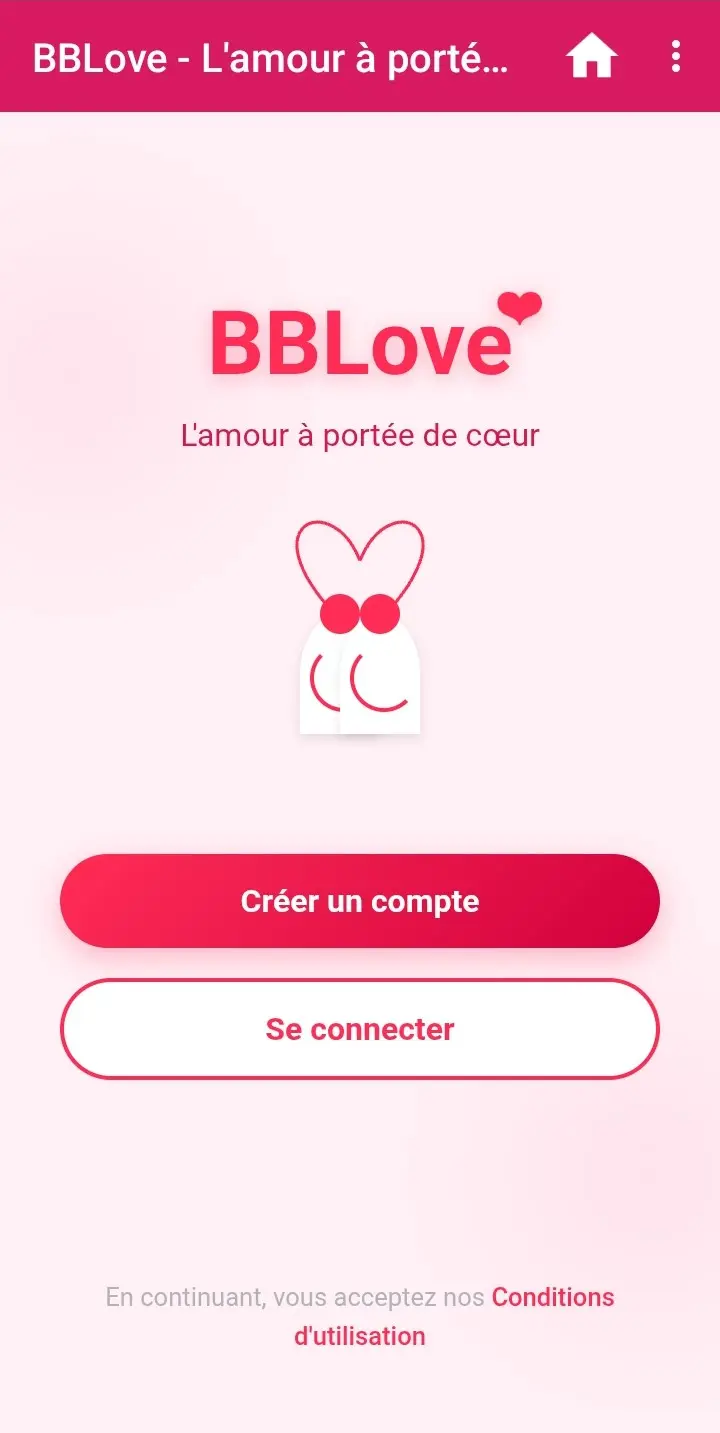 Capture d'écran BBLove