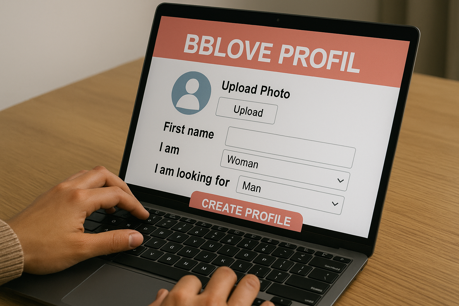 Profil personnalisé